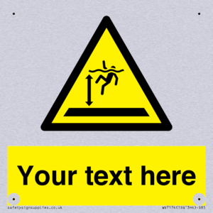 Custom Danger deep water